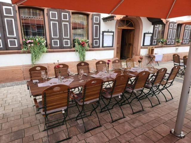 מאיקמר Hotel Zum Goldenen Ochsen מראה חיצוני תמונה
