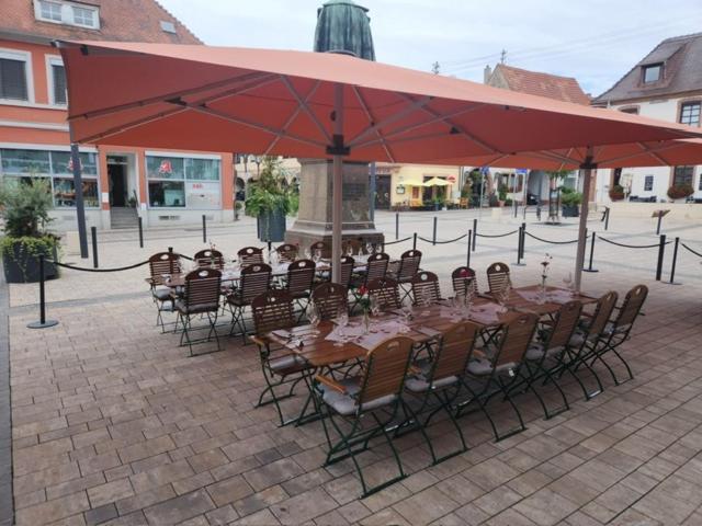 מאיקמר Hotel Zum Goldenen Ochsen מראה חיצוני תמונה
