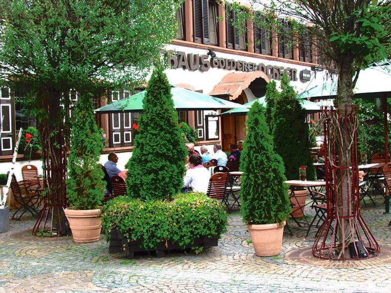 מאיקמר Hotel Zum Goldenen Ochsen מראה חיצוני תמונה