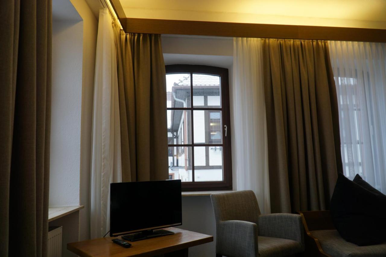 מאיקמר Hotel Zum Goldenen Ochsen מראה חיצוני תמונה
